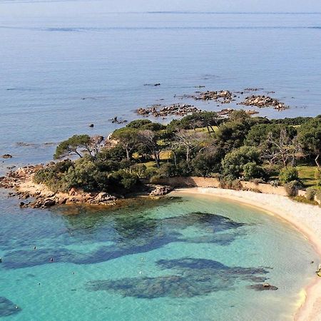 Appartement T2 De Standing Avec Parking A 250 Metres De La Plage, Route Des Sanguinaires, Ajaccio Аяччо Экстерьер фото
